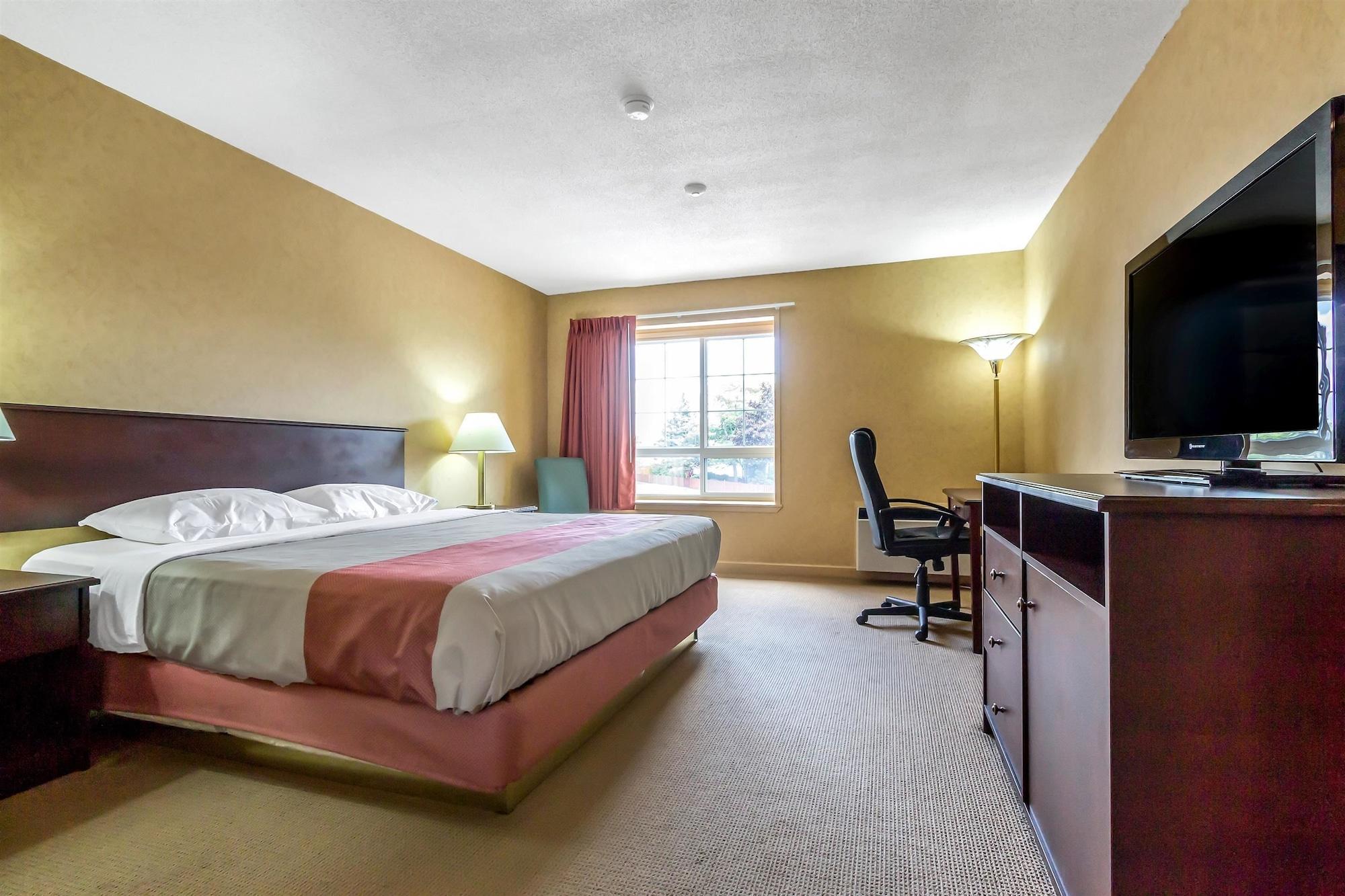 Motel 6-Trenton, On Ngoại thất bức ảnh