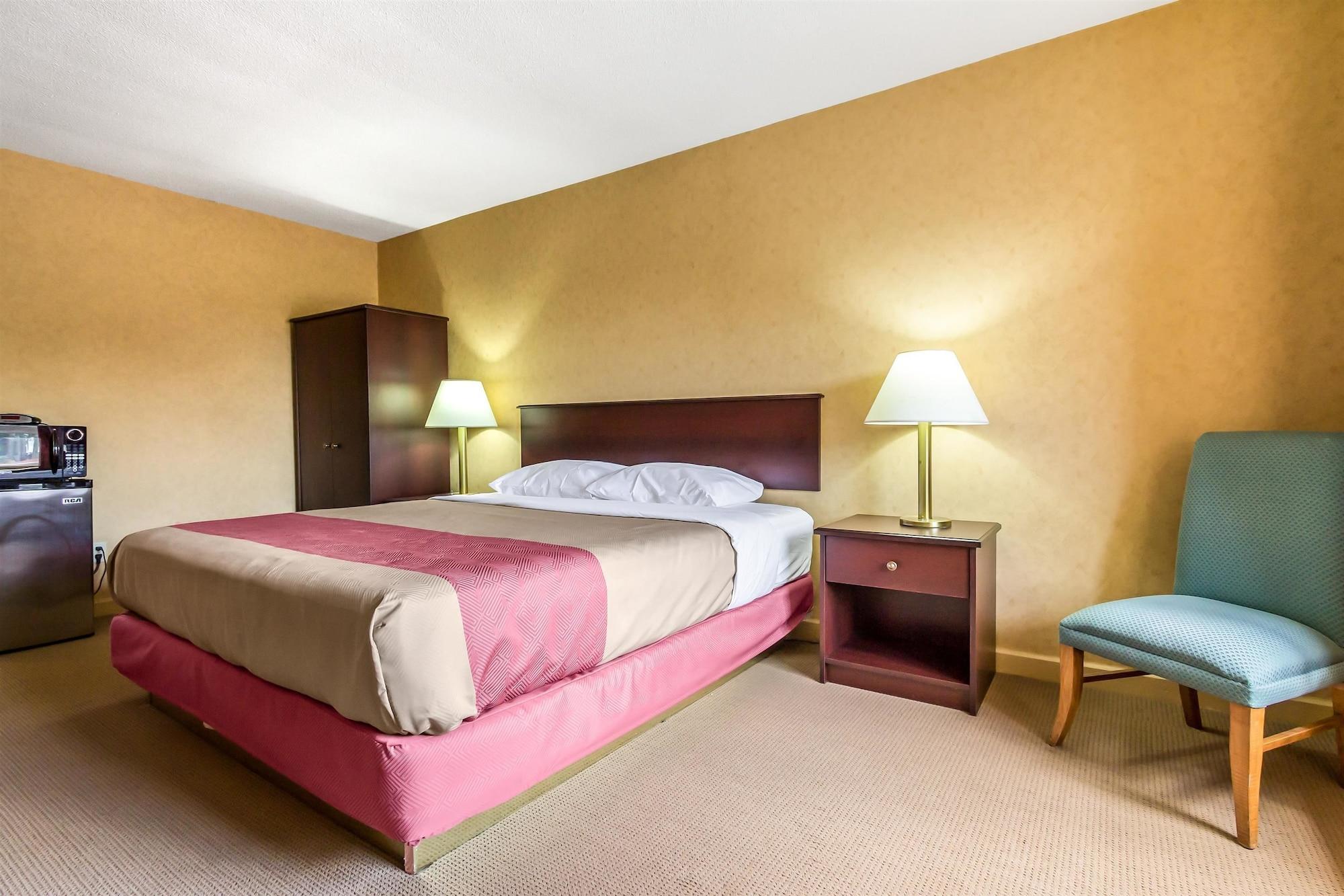Motel 6-Trenton, On Ngoại thất bức ảnh