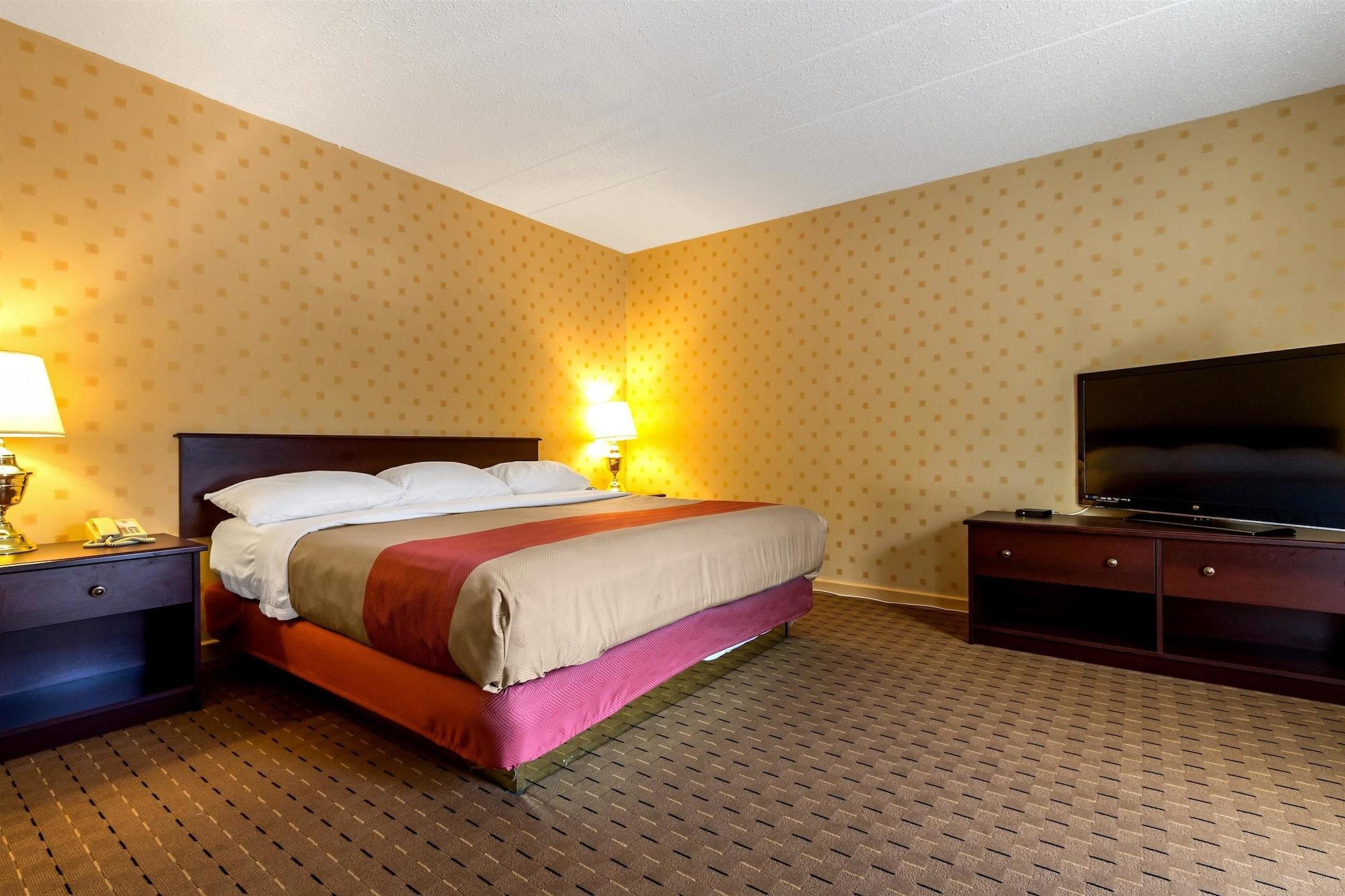 Motel 6-Trenton, On Ngoại thất bức ảnh