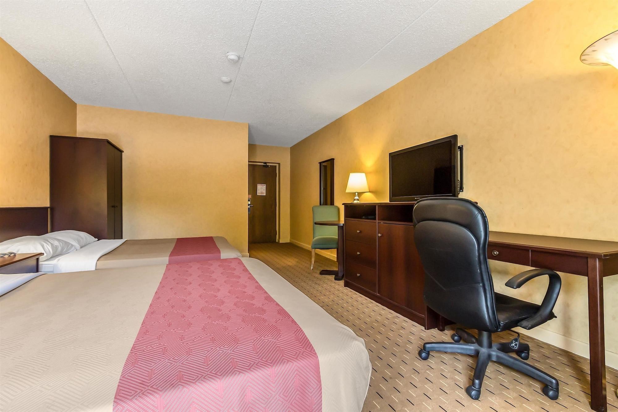 Motel 6-Trenton, On Ngoại thất bức ảnh