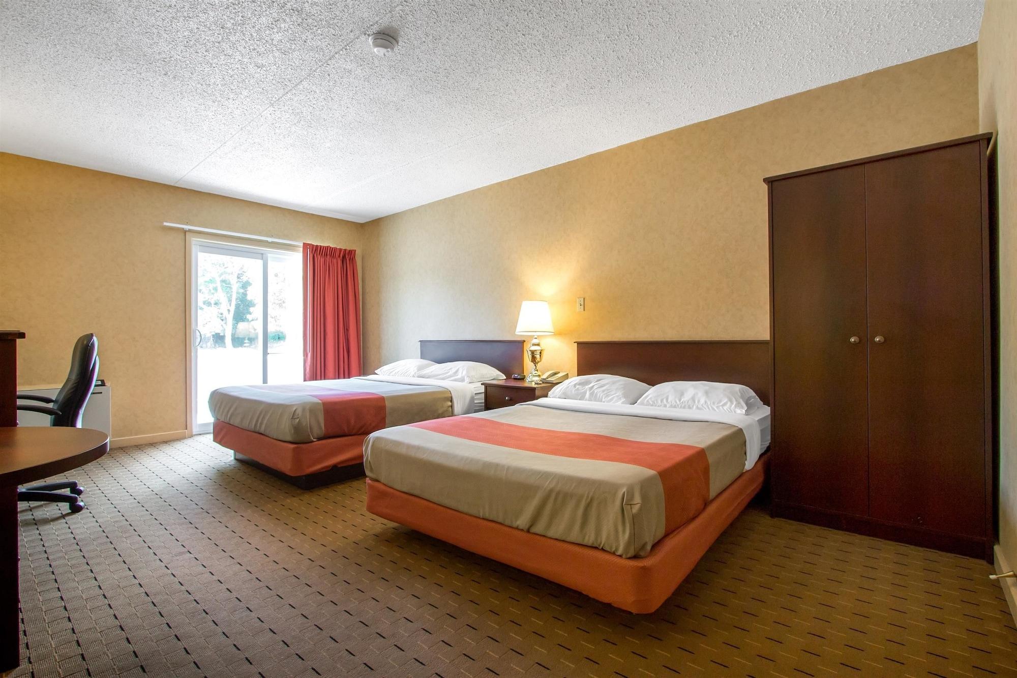 Motel 6-Trenton, On Ngoại thất bức ảnh