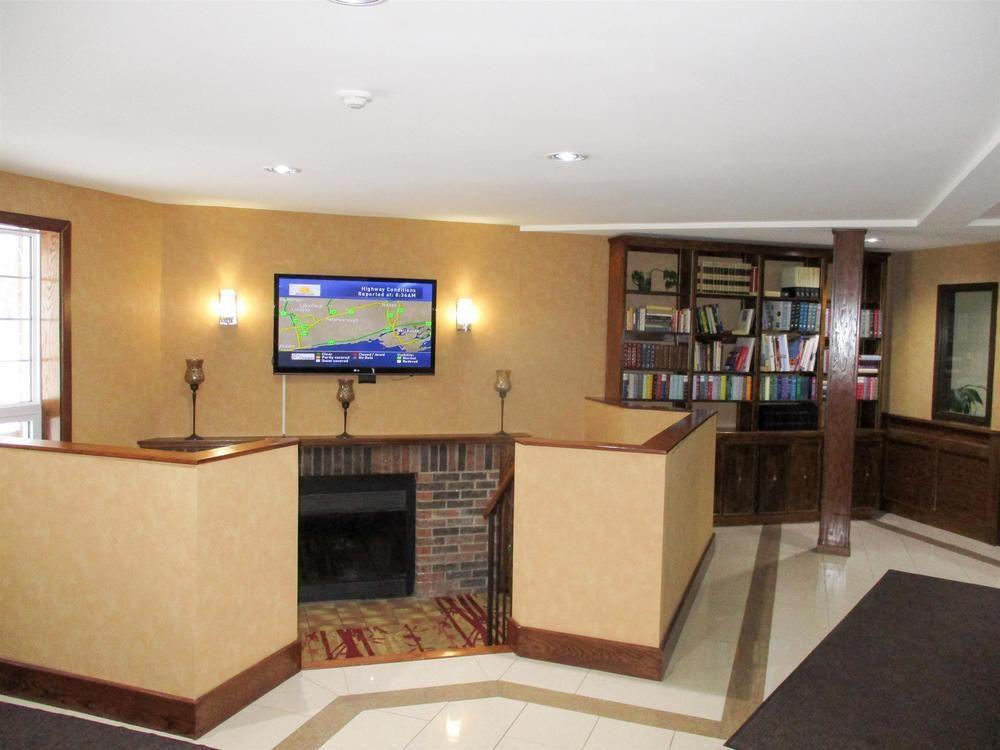 Motel 6-Trenton, On Ngoại thất bức ảnh