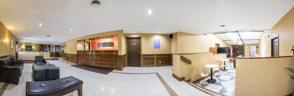 Motel 6-Trenton, On Ngoại thất bức ảnh