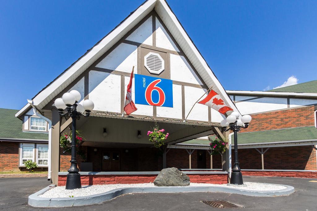 Motel 6-Trenton, On Ngoại thất bức ảnh