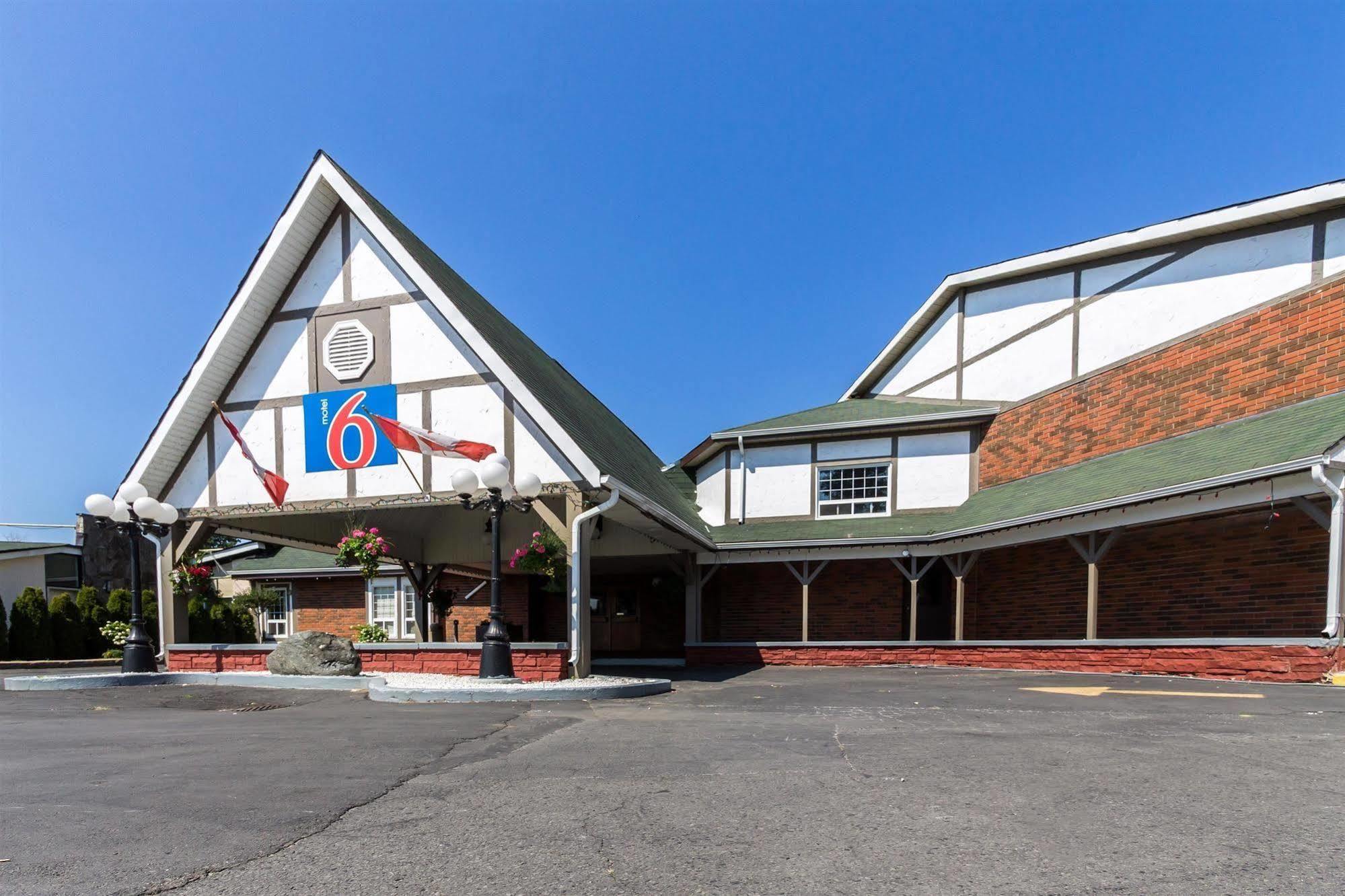 Motel 6-Trenton, On Ngoại thất bức ảnh