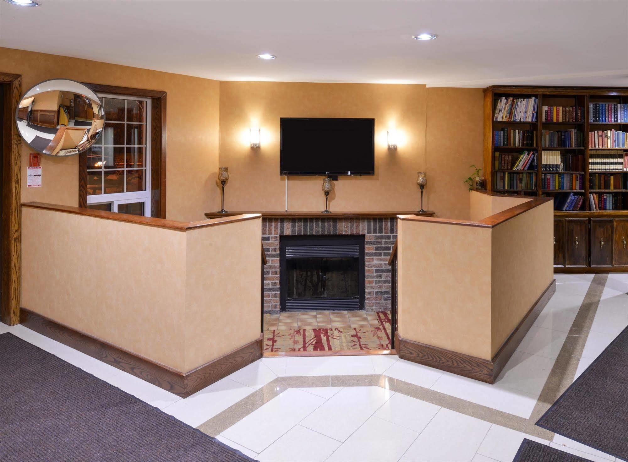 Motel 6-Trenton, On Ngoại thất bức ảnh