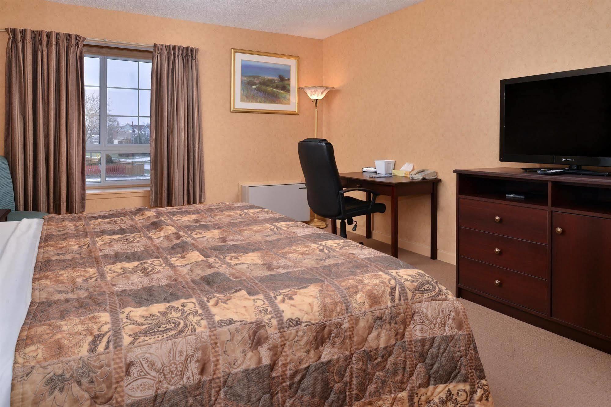 Motel 6-Trenton, On Ngoại thất bức ảnh