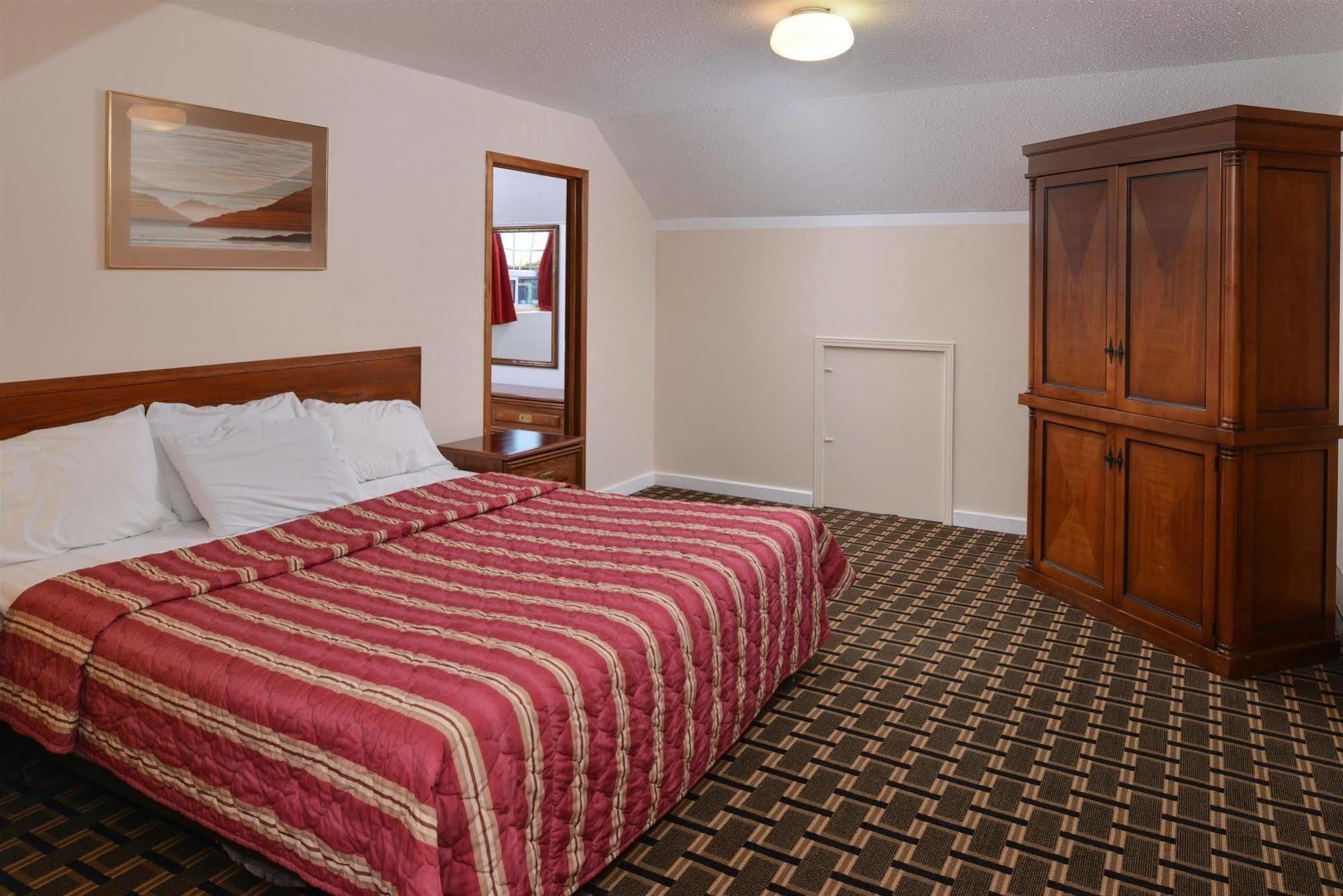 Motel 6-Trenton, On Ngoại thất bức ảnh